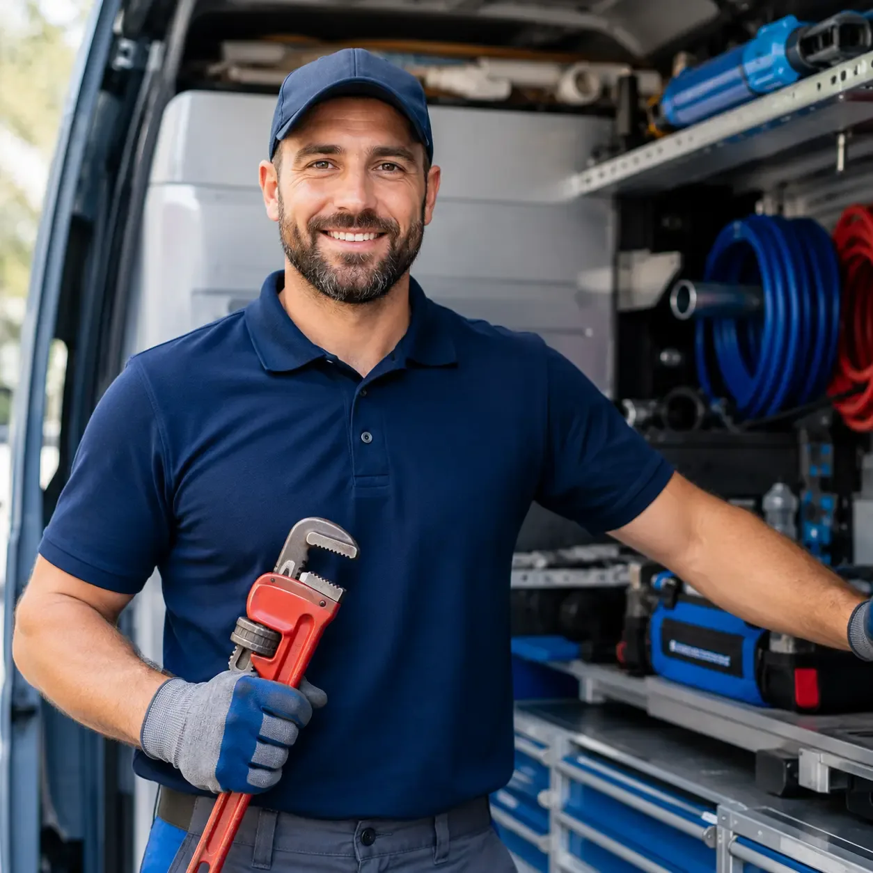 Local emergency plumbing professionals in Numidia, PA