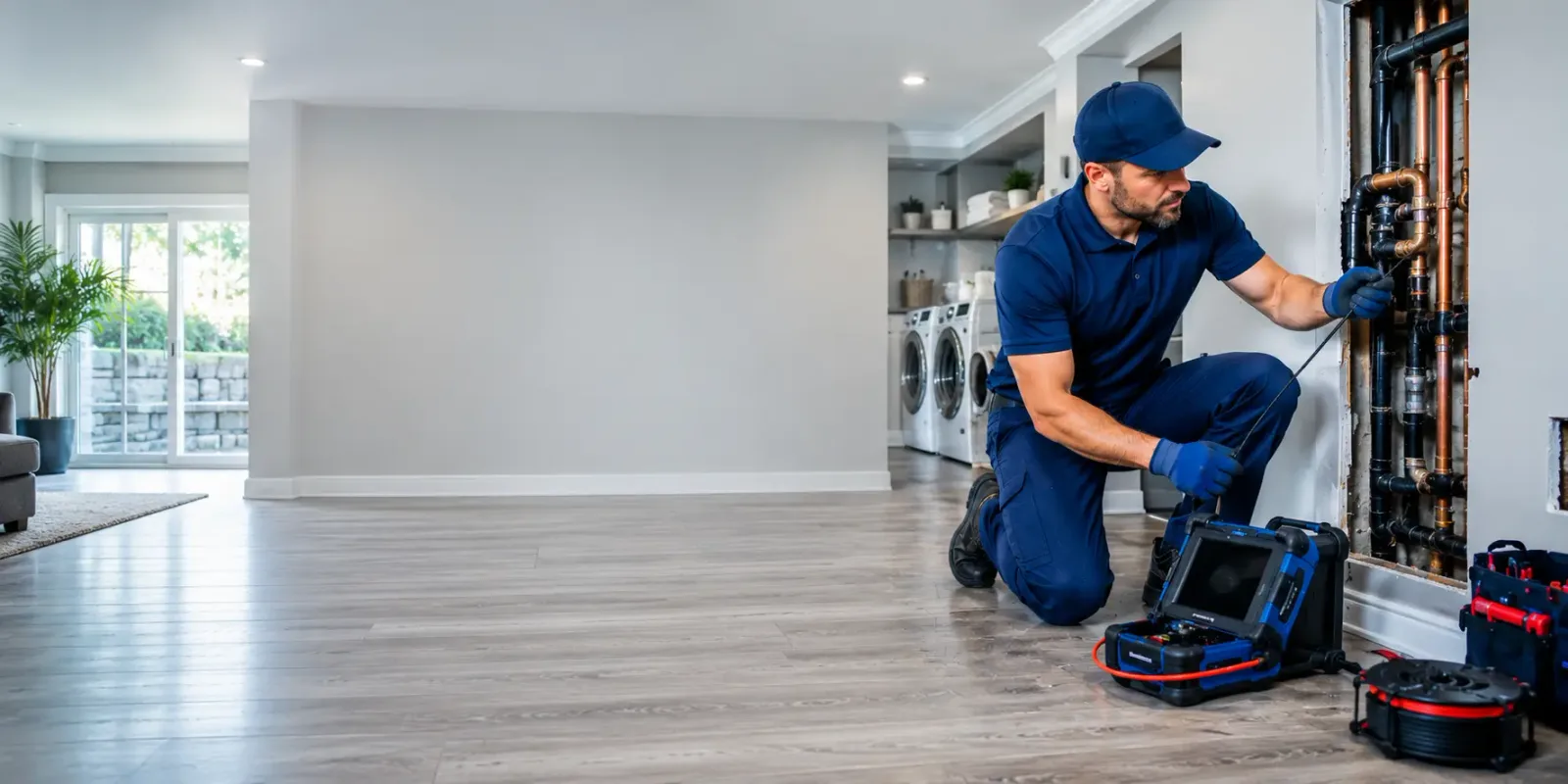 Emergency plumbing questions in Numidia, PA